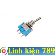 Công tắc gạt 3 chân 3A 250V - 6A 125V